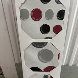 Three Set Wall Canvas Art Dimensions 12 X12