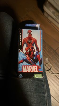 Marvel Spiderman