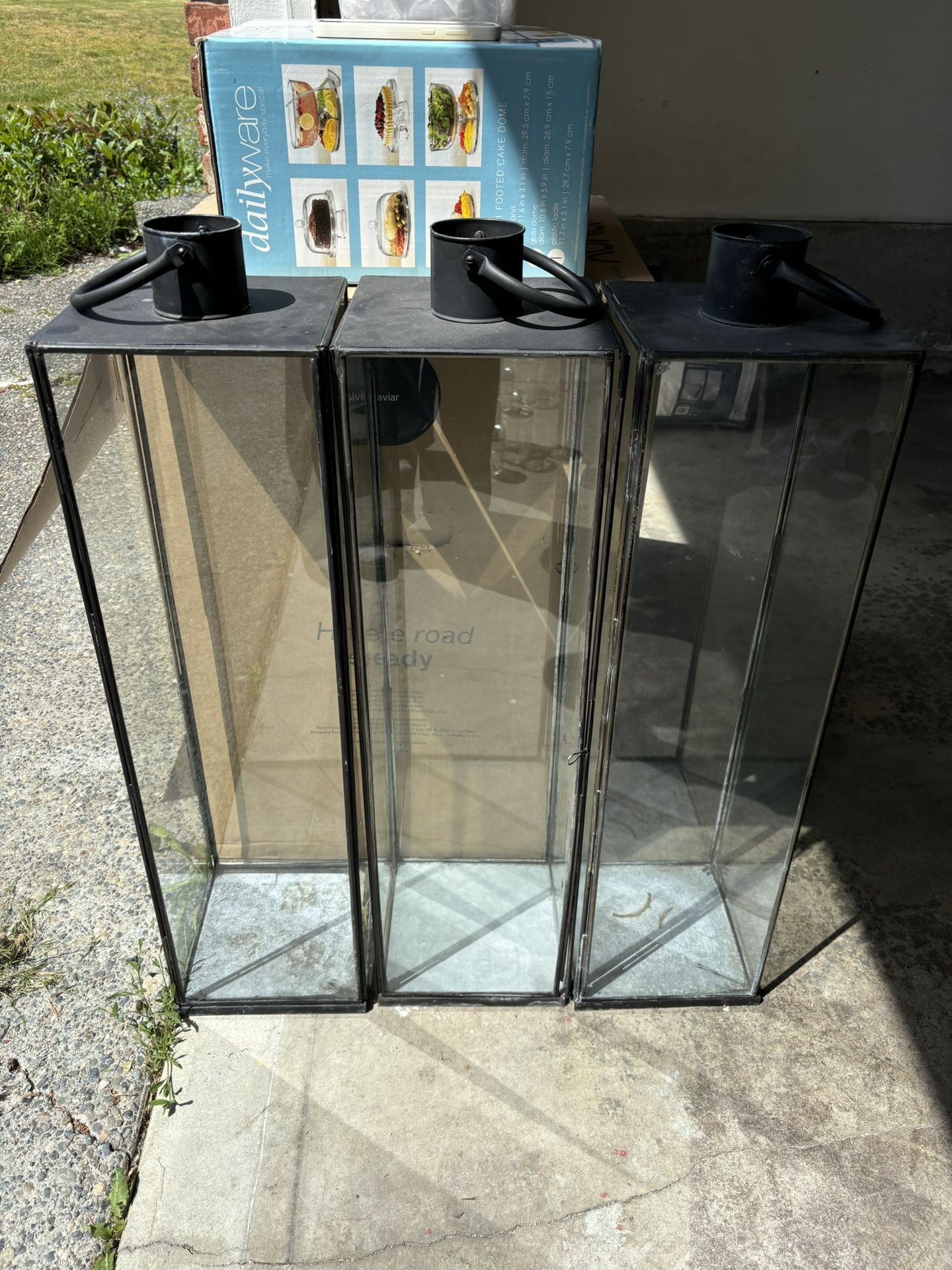 Large Wedding Lanterns (3)