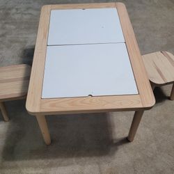 Children Table - Ikea