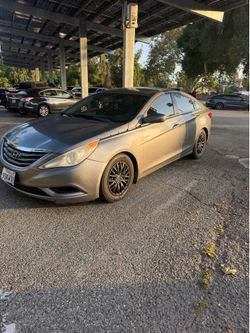 2012 Hyundai Sonata