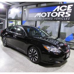 2018 Nissan Altima 2.5 SL Sedan 4D 