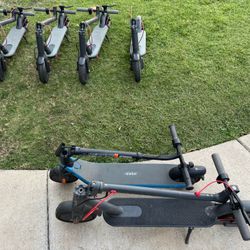 Scooters And Hoverboards 