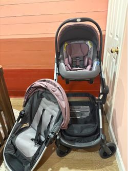 Graco Modes Set (Norah)