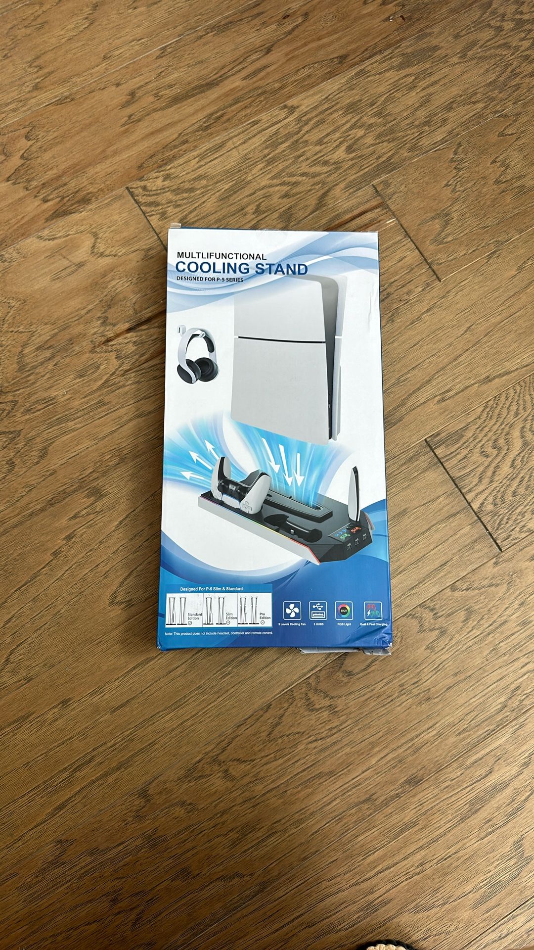 Multifunctional Cooling Stand For P-5 Series