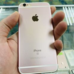 ⌚️🔥iPhone 6s Plus 32gb Factory Unlocked With Warranty 