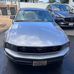 2006 Ford Mustang