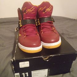 Nike Flights Size 11.  Old School 