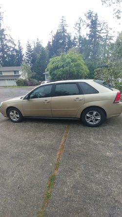 2005 Chevy Malibu Maxx