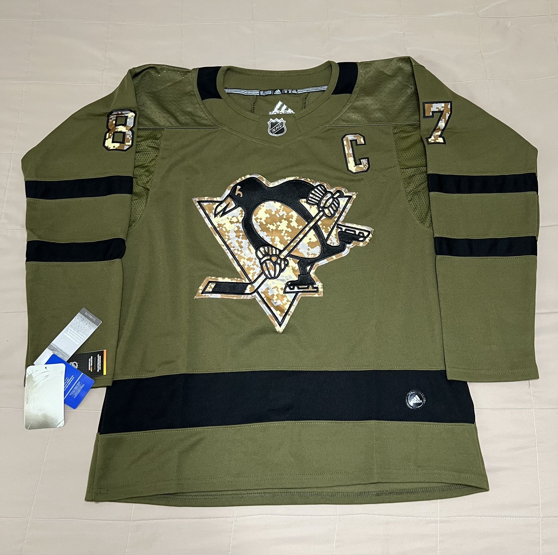 Sidney Crosby Jersey - M