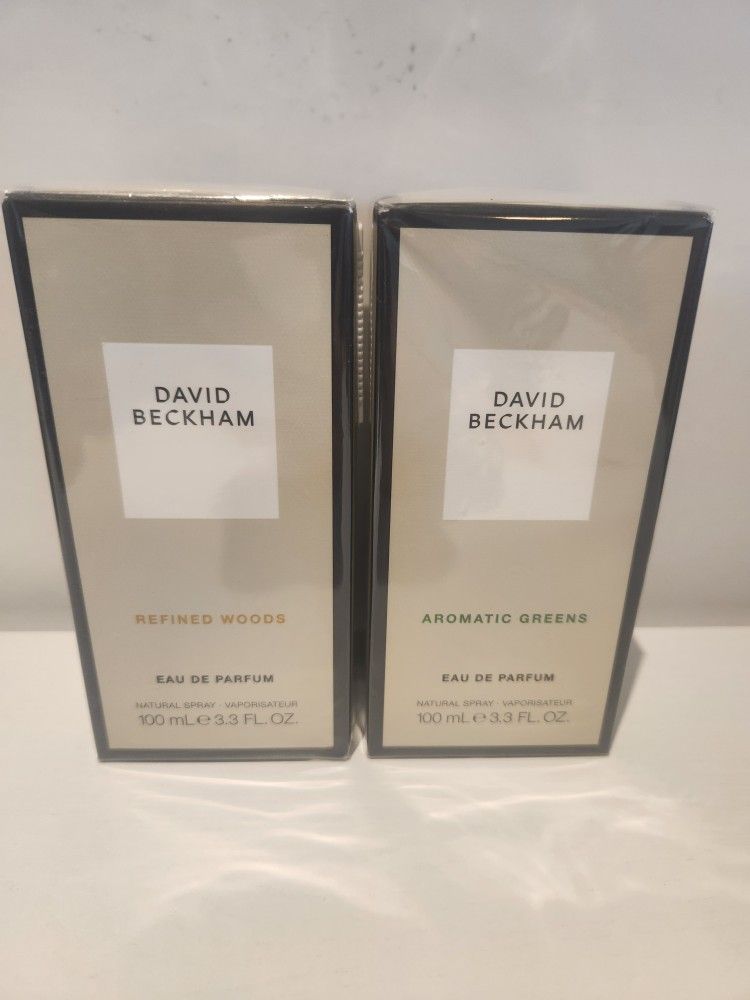 David Beckham Colognes 3.3oz