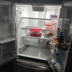 Whirlpool French Door Fridge 