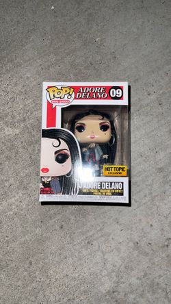 Adore Delano Drag Queen Funko Pop 