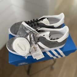 Adidas Gazelle’s - Brand New - Size 8