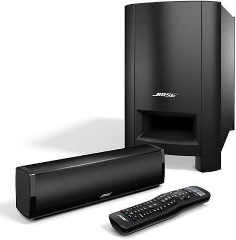 Bose Cinemate 15 - Speaker and Subwoofer System (Delivery Available)