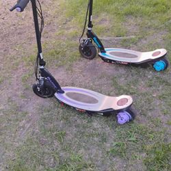 Kids Electric Scooter 