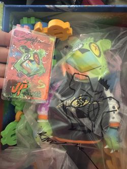 JP Money Bear By Saladeen