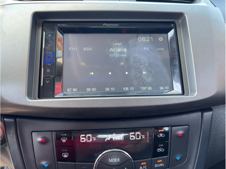 2019 Nissan Sentra