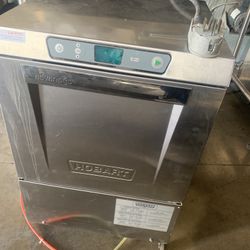 Commercial Dishwasher