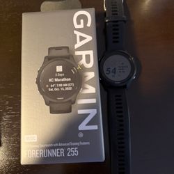 GARMIN FORERUNNER 255 Music