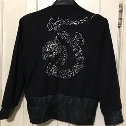 Donna Lapure New York MENS Jacket Size S