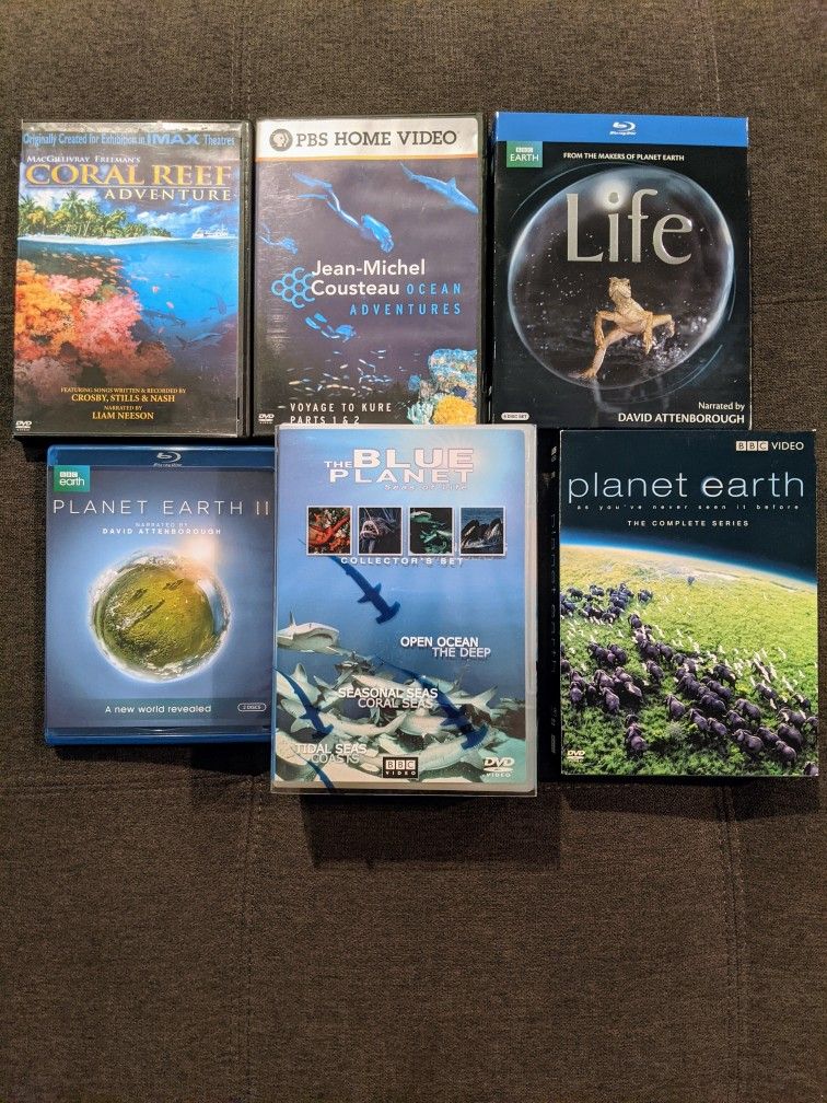 Animal Blu-ray & dvd: documentary