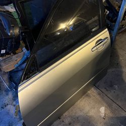 2001 Lexus is300 Doors