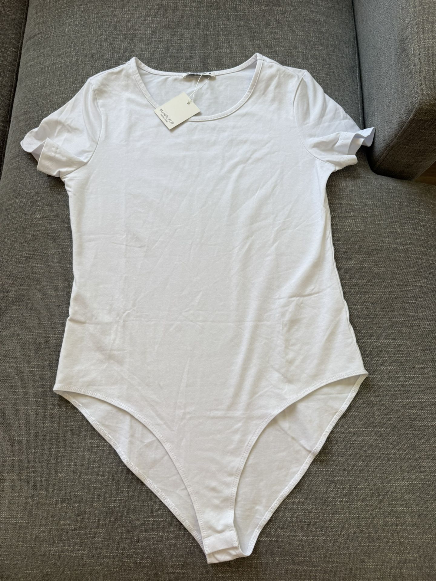 White Bodysuit