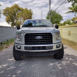 2016 FORD F150 XLT SPORT
