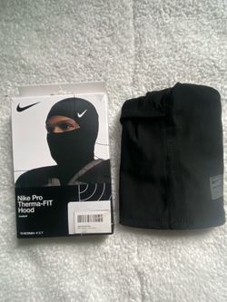 Black Nike pro