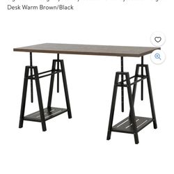 Signature By Ashley Adjustable Height Desk