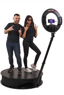 360 Camera Photobooth