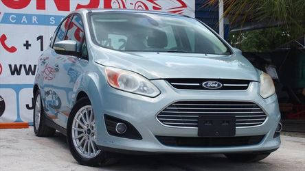 2013 Ford C-Max Hybrid