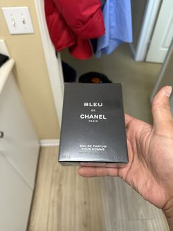 Blue De Chanel Cologne