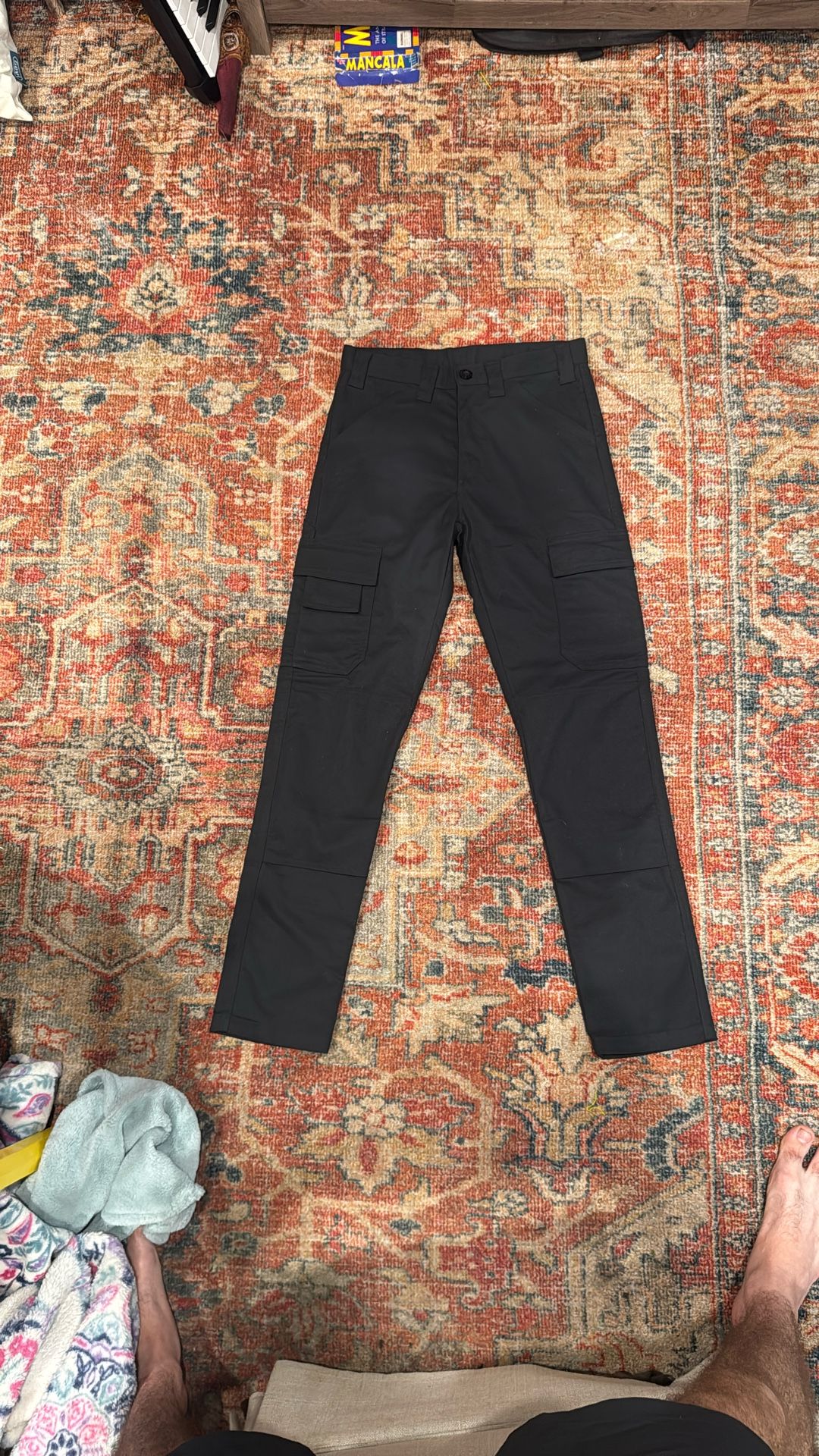 Dickies Black pants 26/2