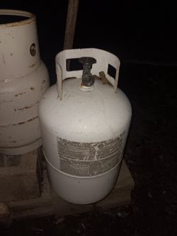 Propane Tank