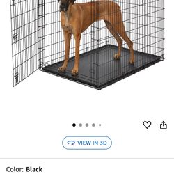 XXL dog Crate