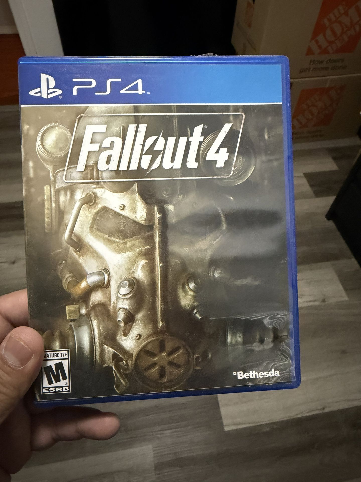 Fallout 4 PS4