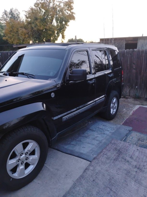 2010 Jeep Liberty