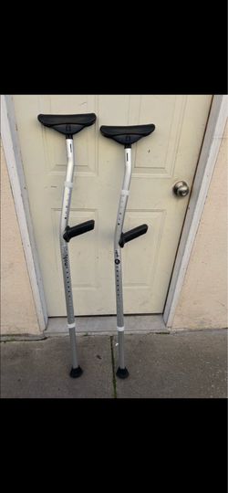 MOBILEGS ULTRA CRUTCHES