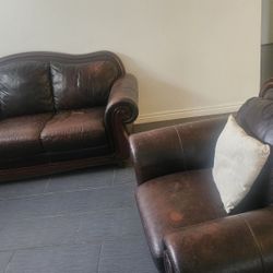 Leather Sofas