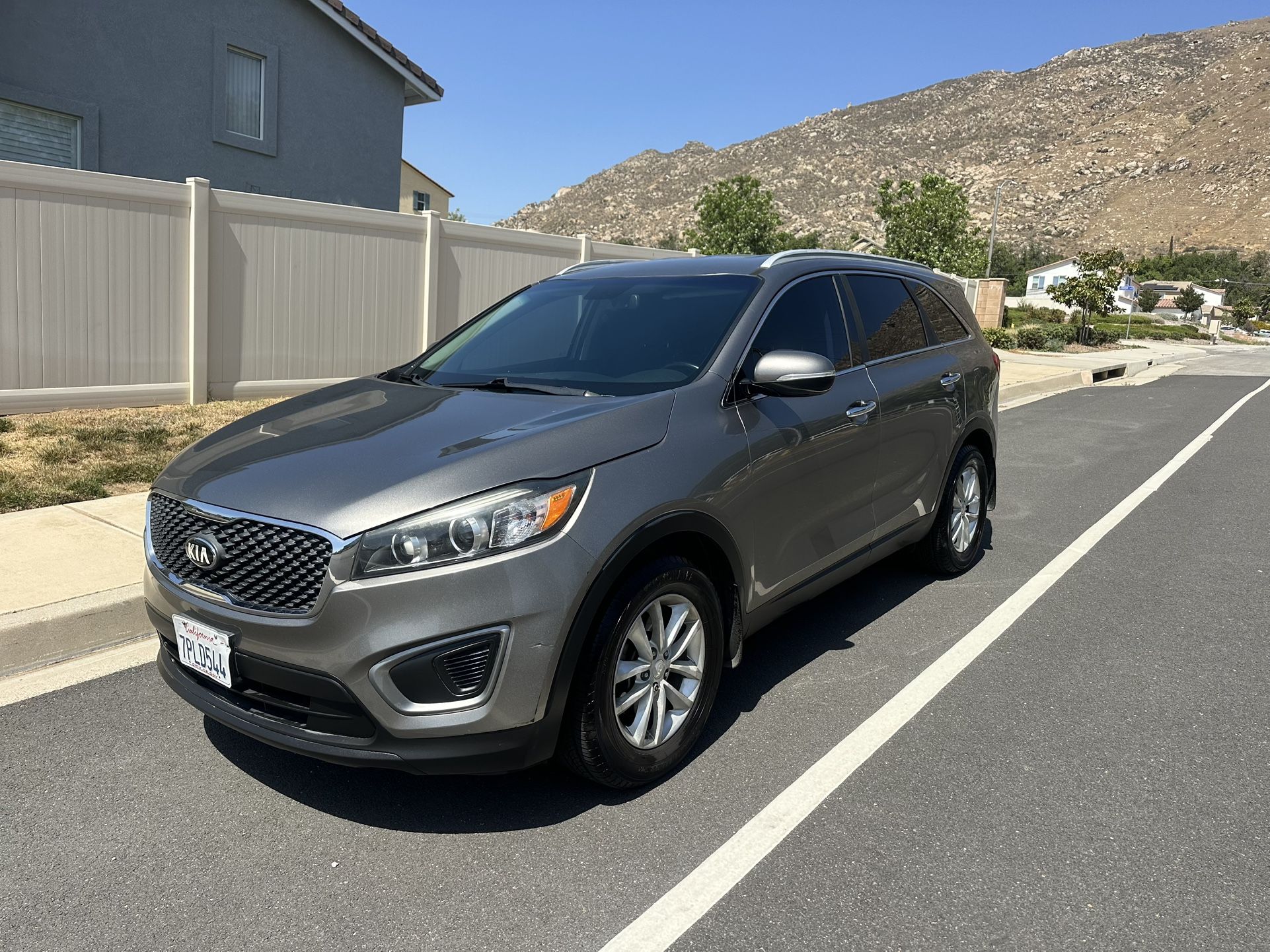 2016 KIA Sorento