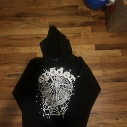 Og Web sp5der hoodie