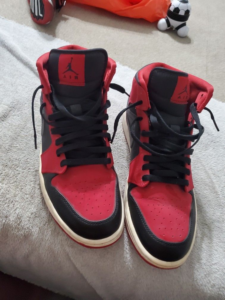 Retro Jordan's Size 10-10.5