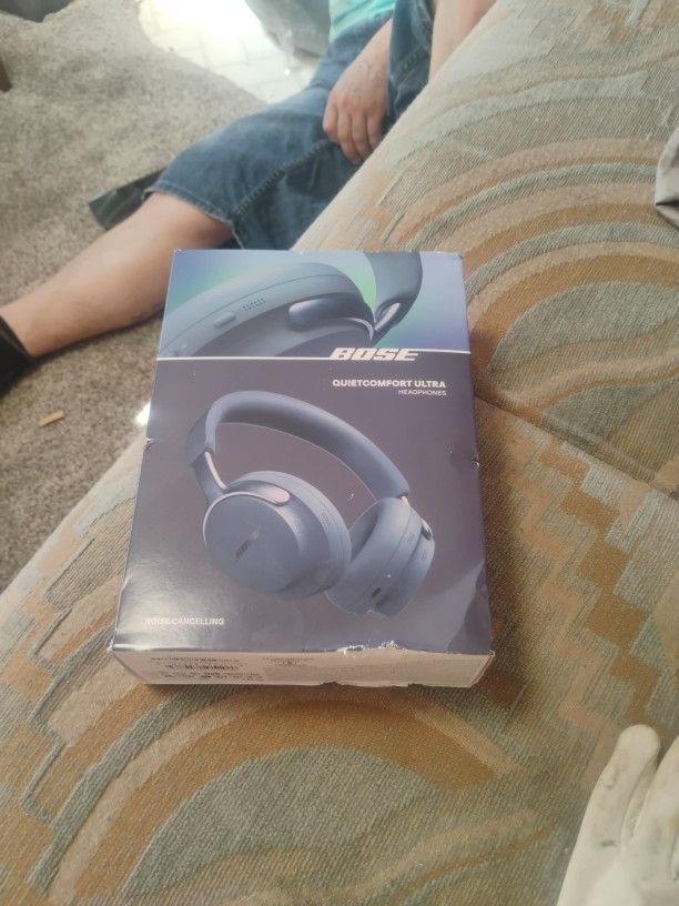 Bose Quietcomfort Ultra Headphones