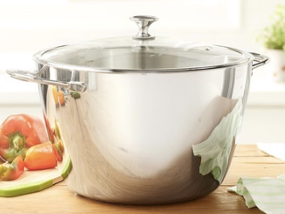 Caldero 14” 16-qt