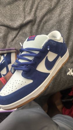 Nike Sb Dunks “Dodgers”