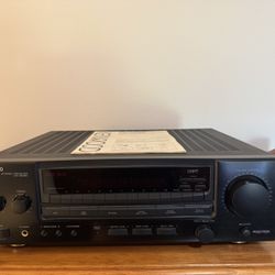 Kenwood Audio Video Stereo Receiver 