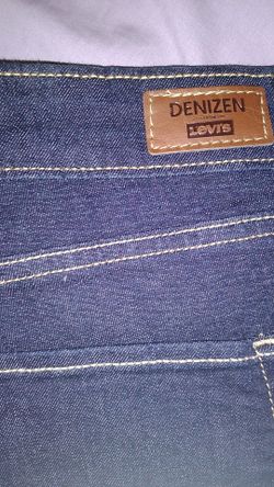 Denizn by Levi's jeans modern bootcut. New
