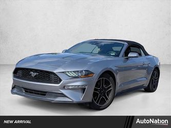 2023 Ford Mustang